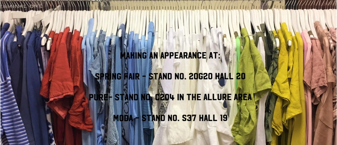 Terminal One Clothing Manchester Clothing Wholesalers Ladies Fashion