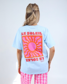 Le Soleil Graphic Tee