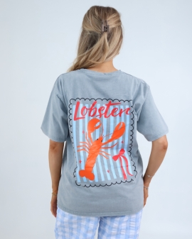 Lobster Graphic Tee